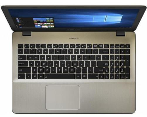 Замена процессора на ноутбуке Asus X542UF